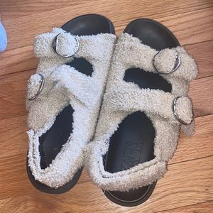 Zara sandals